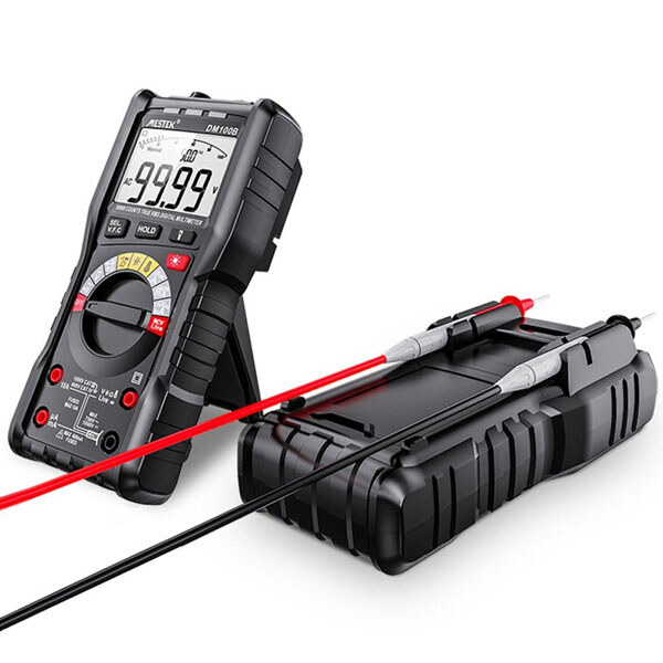 Мультиметр MESTEK DM100B, true RMS - № 2 Мультиметр MESTEK DM100B, true RMS - № 2