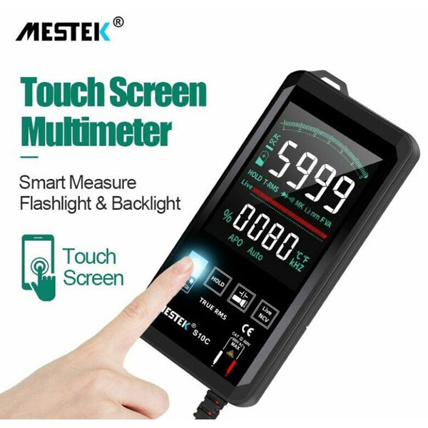 Мультиметр MESTEK S10C, True RMS - № 2 Мультиметр MESTEK S10C, True RMS - № 2