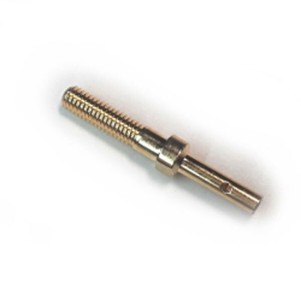 Наконечник щупа трубчатый Zjmling DIY (d=2.3mm-1.4mm) - № 1 Наконечник щупа трубчатый Zjmling DIY (d=2.3mm-1.4mm) - № 1