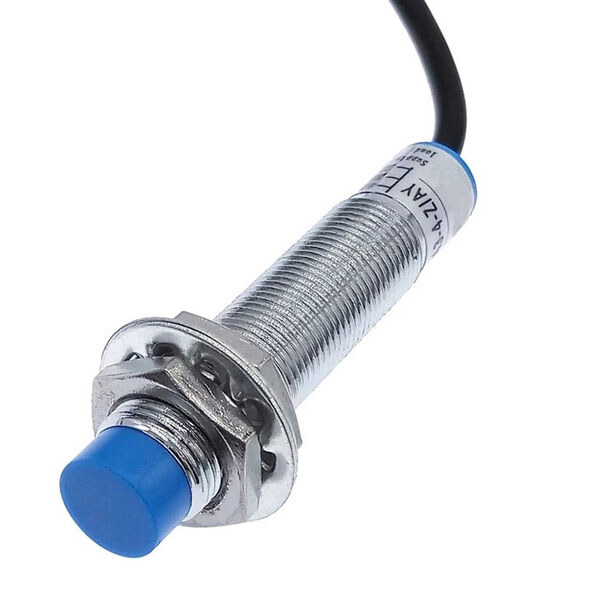 Датчик приближения LJ12A3-4-Z/DX 12mm NC Индуктивный - № 1 Датчик приближения LJ12A3-4-Z/DX 12mm NC Индуктивный - № 1