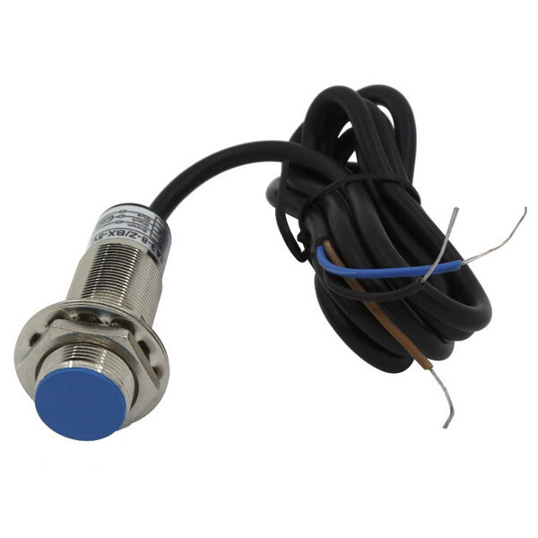Датчик приближения LJ18A3-5-Z/AX 18mm NPN NC Индуктивный - № 1 Датчик приближения LJ18A3-5-Z/AX 18mm NPN NC Индуктивный - № 1