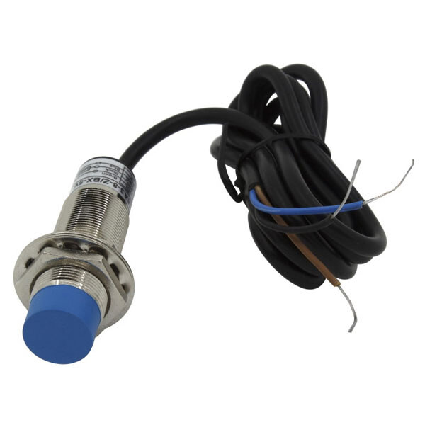 Датчик приближения LJ18A3-8-Z/AX 18mm NPN NC Индуктивный - № 1 Датчик приближения LJ18A3-8-Z/AX 18mm NPN NC Индуктивный - № 1