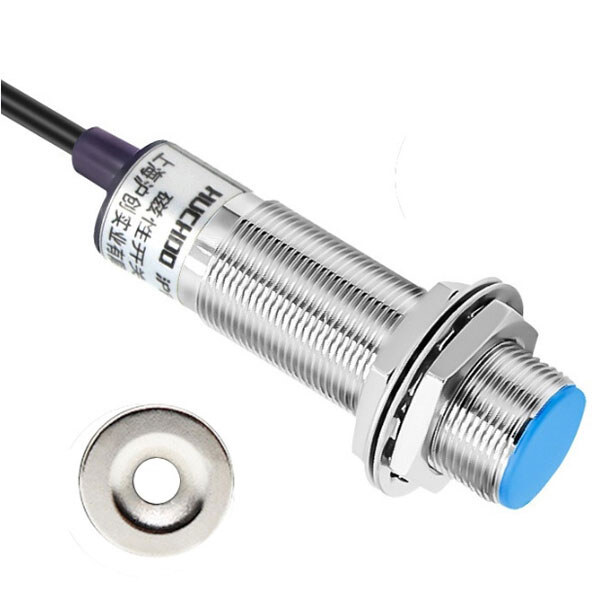 Датчик приближения NJK-5003D 18mm NPN NC Магнитный - № 1 Датчик приближения NJK-5003D 18mm NPN NC Магнитный - № 1