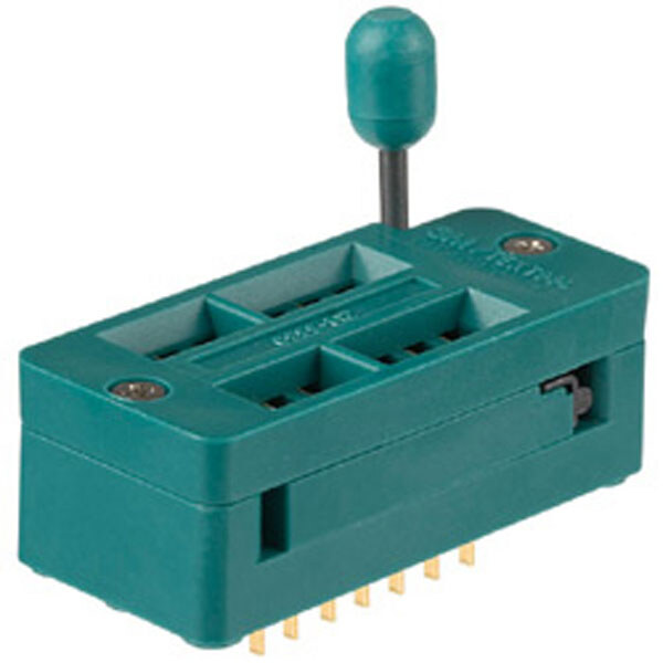 DIP 14 ZIF 7,62мм TFXTDOL - № 1 DIP 14 ZIF 7,62мм TFXTDOL - № 1