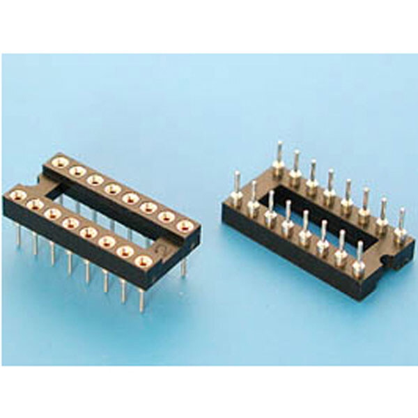 DIP 16-S-M (цанговая)/30 - № 1 DIP 16-S-M (цанговая)/30 - № 1