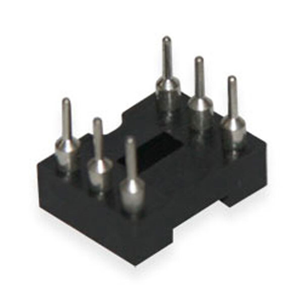DIP 6-S-M/80 (цанговая) - № 2 DIP 6-S-M/80 (цанговая) - № 2