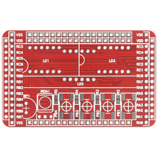 ILLISSI-4C-00-secundo PCB - № 2 ILLISSI-4C-00-secundo PCB - № 2