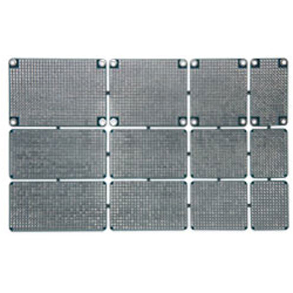 ILLISSI-MPCB-05 - не разломанные 12 плат - № 2 ILLISSI-MPCB-05 - не разломанные 12 плат - № 2