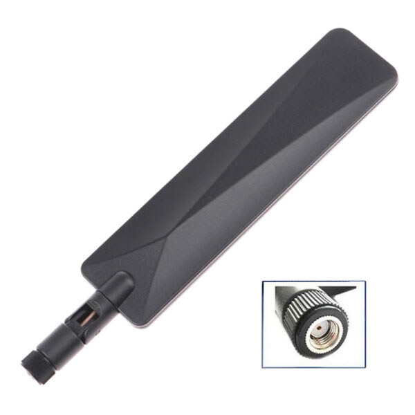 Антенна 5G RP-SMA Male L=195mm 10dBi - № 1 Антенна 5G RP-SMA Male L=195mm 10dBi - № 1