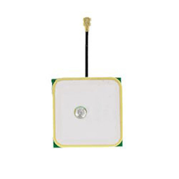 Антенна GPS активная IPEX 25x25x8 - № 1 Антенна GPS активная IPEX 25x25x8 - № 1