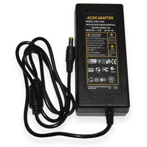 Блок питания 12V 4A штекер 5.5x2.5mm CHD-120400 - № 2 Блок питания 12V 4A штекер 5.5x2.5mm CHD-120400 - № 2