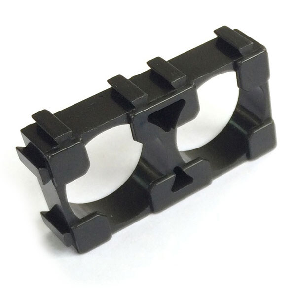 Держатель элемента 26650-2P 26.3mm/28mm - № 1 Держатель элемента 26650-2P 26.3mm/28mm - № 1