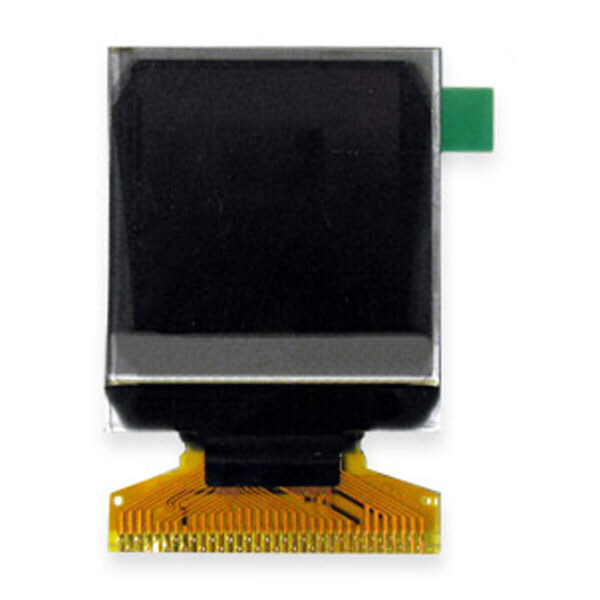 Дисплей OLED 1.1" RGB UG-9696TDDCG02 - № 1 Дисплей OLED 1.1" RGB UG-9696TDDCG02 - № 1