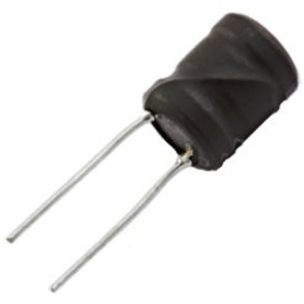 Дроссель радиальный 2.2mH 0.15A (DM0810-222K) - № 1 Дроссель радиальный 2.2mH 0.15A (DM0810-222K) - № 1