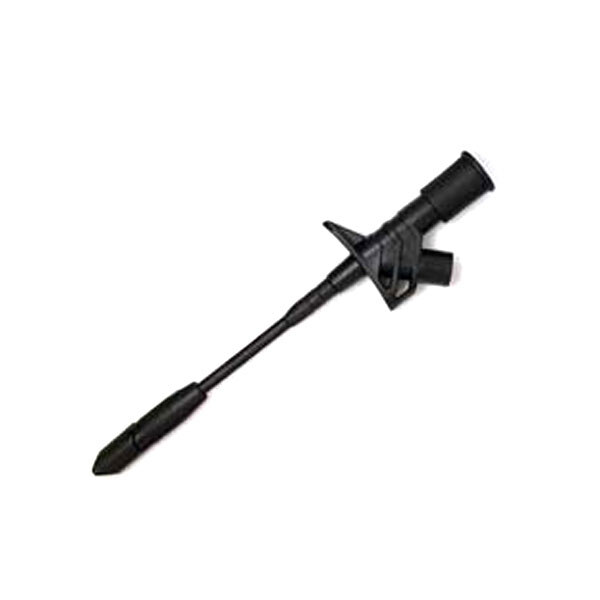 Клипс измерительный с иглой HM-164 BLACK - № 1 Клипс измерительный с иглой HM-164 BLACK - № 1