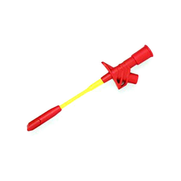 Клипс измерительный с иглой HM-164 RED - № 1 Клипс измерительный с иглой HM-164 RED - № 1