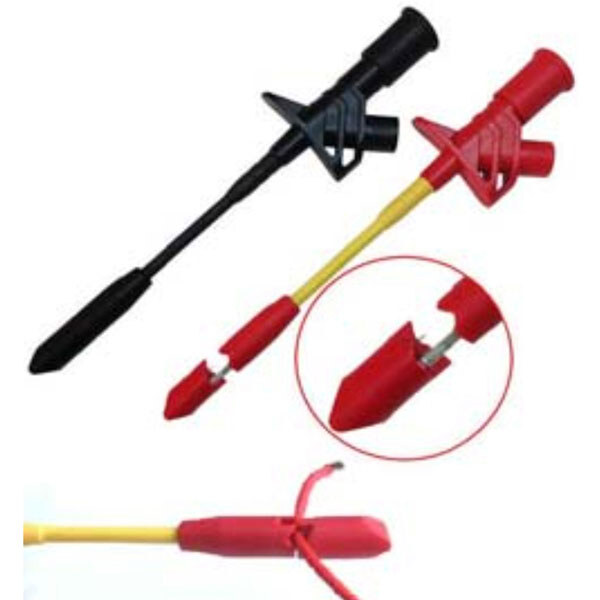 Клипс измерительный с иглой HM-164 RED - № 2 Клипс измерительный с иглой HM-164 RED - № 2