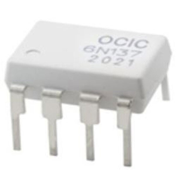 Оптопара CY6N137 - № 1 Оптопара CY6N137 - № 1
