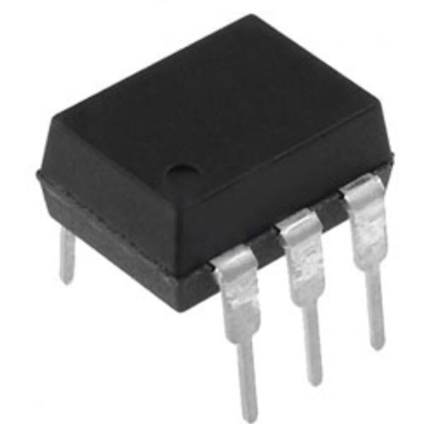 Оптопара EL4N35 - № 1 Оптопара EL4N35 - № 1