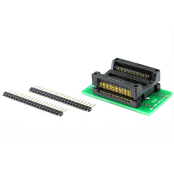 Панель с нулевым усилием SOIC-44-1.27 500mil - № 2 Панель с нулевым усилием SOIC-44-1.27 500mil - № 2