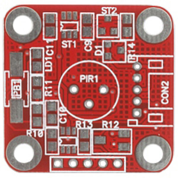 Печатная плата ch-c0060pcb Датчик движения - № 1 Печатная плата ch-c0060pcb Датчик движения - № 1