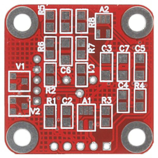Печатная плата ch-c0060pcb Датчик движения - № 2 Печатная плата ch-c0060pcb Датчик движения - № 2