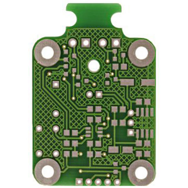Печатная плата CH-C020PCB (датчик протечки) - № 1 Печатная плата CH-C020PCB (датчик протечки) - № 1
