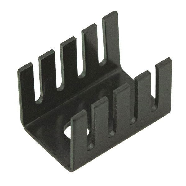 Радиатор алюминиевый 19*15*10MM TO-220 aluminum heat sink - № 1 Радиатор алюминиевый 19*15*10MM TO-220 aluminum heat sink - № 1