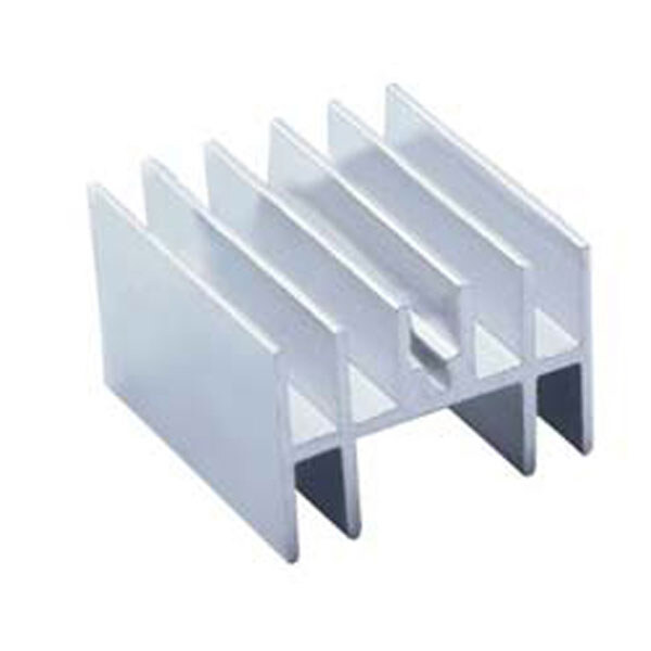 Радиатор алюминиевый 25*23*15MM TO-220 aluminum heat sink - № 1 Радиатор алюминиевый 25*23*15MM TO-220 aluminum heat sink - № 1