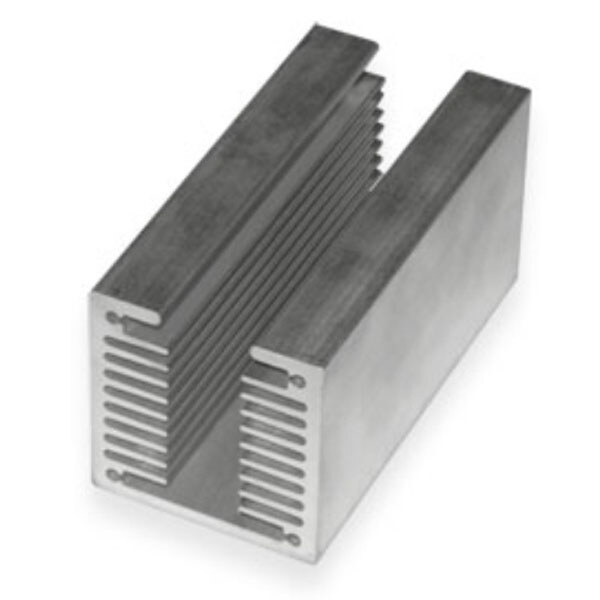 Радиатор алюминиевый 40*40*150MM-type1 aluminum heat sink - № 1 Радиатор алюминиевый 40*40*150MM-type1 aluminum heat sink - № 1