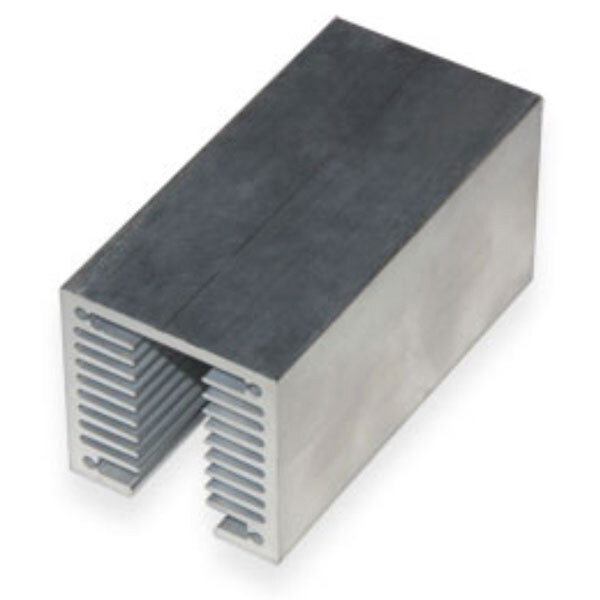 Радиатор алюминиевый 40*40*150MM-type1 aluminum heat sink - № 2 Радиатор алюминиевый 40*40*150MM-type1 aluminum heat sink - № 2