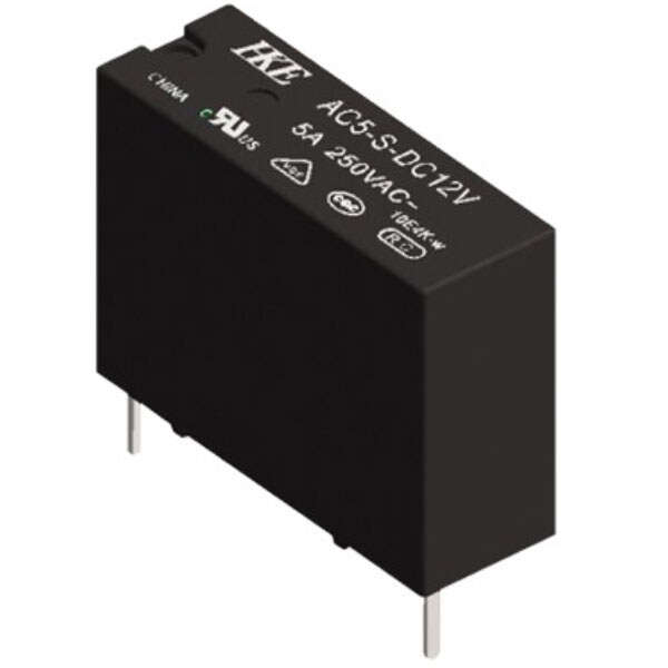 Реле AC5-S-DC24V 5A 1A coil 24VDC - № 1 Реле AC5-S-DC24V 5A 1A coil 24VDC - № 1