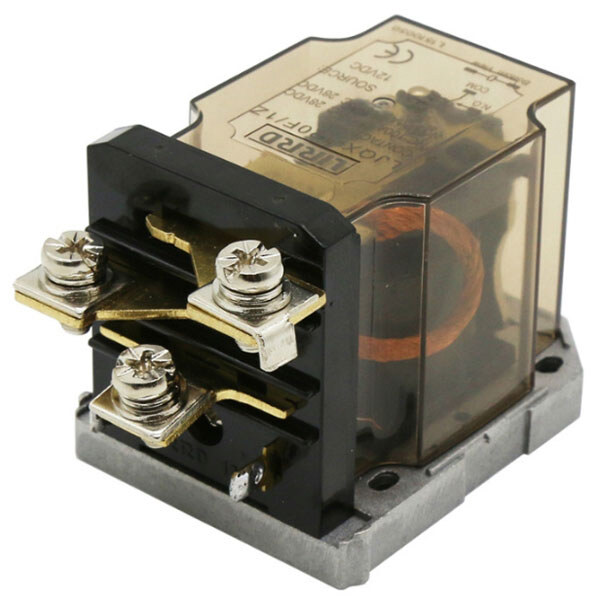 Реле LJQX-120F/1Z 120A 1C coil 220VAC - № 1 Реле LJQX-120F/1Z 120A 1C coil 220VAC - № 1