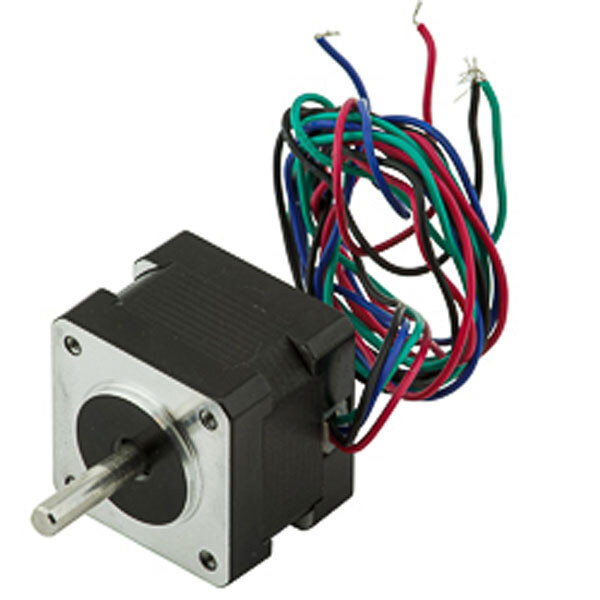 Шаговый двигатель Nema 14 OK35STH28-0754A - № 1 Шаговый двигатель Nema 14 OK35STH28-0754A - № 1