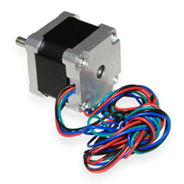 Шаговый двигатель Nema 14 OK35STH34-1004A - № 2 Шаговый двигатель Nema 14 OK35STH34-1004A - № 2