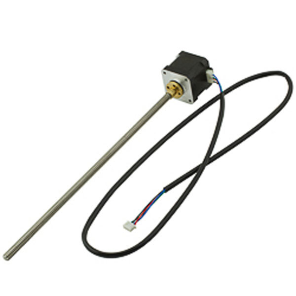 Шаговый двигатель Nema 17 42STH38-1684A винт трапеция и гайка - № 1 Шаговый двигатель Nema 17 42STH38-1684A винт трапеция и гайка - № 1