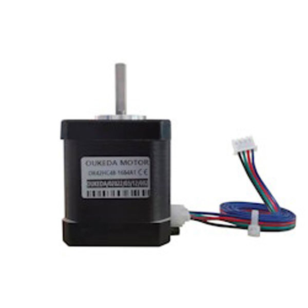 Шаговый двигатель Nema 17 OK42HC48-1684A - № 1 Шаговый двигатель Nema 17 OK42HC48-1684A - № 1