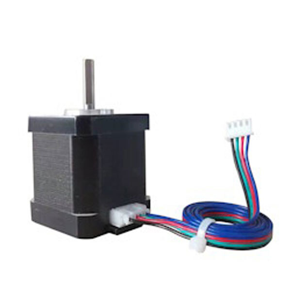 Шаговый двигатель Nema 17 OK42HC48-1684A - № 2 Шаговый двигатель Nema 17 OK42HC48-1684A - № 2