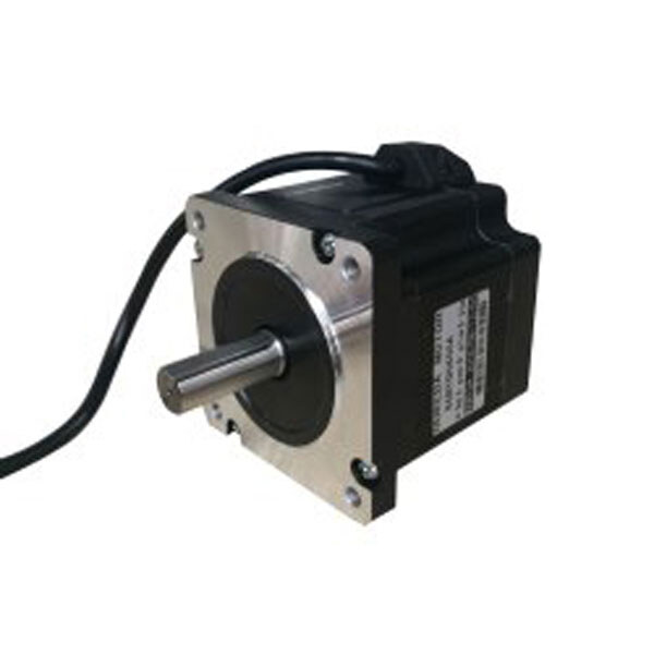 Шаговый двигатель Nema 34 86BYGH450A - № 1 Шаговый двигатель Nema 34 86BYGH450A - № 1