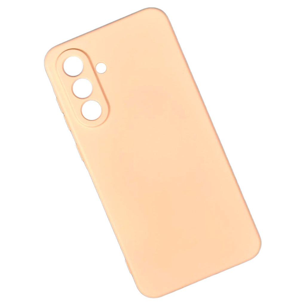 Чехол (накладка) Xiaomi Redmi 10 / Redmi 10 2022, Original Soft Case, Кремовый - № 1 Чехол (накладка) Xiaomi Redmi 10 / Redmi 10 2022, Original Soft Case, Кремовый - № 1