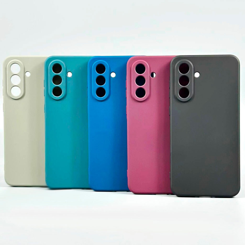 Чехол (накладка) Samsung Galaxy S25 Plus / S926 Galaxy S24 Plus, Original Soft Case, Deep Green, Зеленый - № 4 Чехол (накладка) Samsung Galaxy S25 Plus / S926 Galaxy S24 Plus, Original Soft Case, Deep Green, Зеленый - № 4