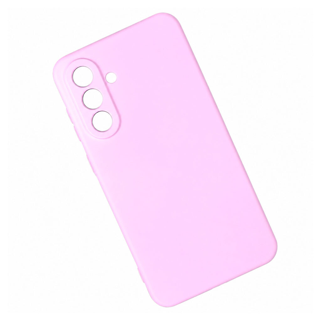 Чехол (накладка) Xiaomi Poco C75 / Redmi 14C / Redmi A4, Original Soft Case, Light Purple, Фиолетовый - № 1 Чехол (накладка) Xiaomi Poco C75 / Redmi 14C / Redmi A4, Original Soft Case, Light Purple, Фиолетовый - № 1