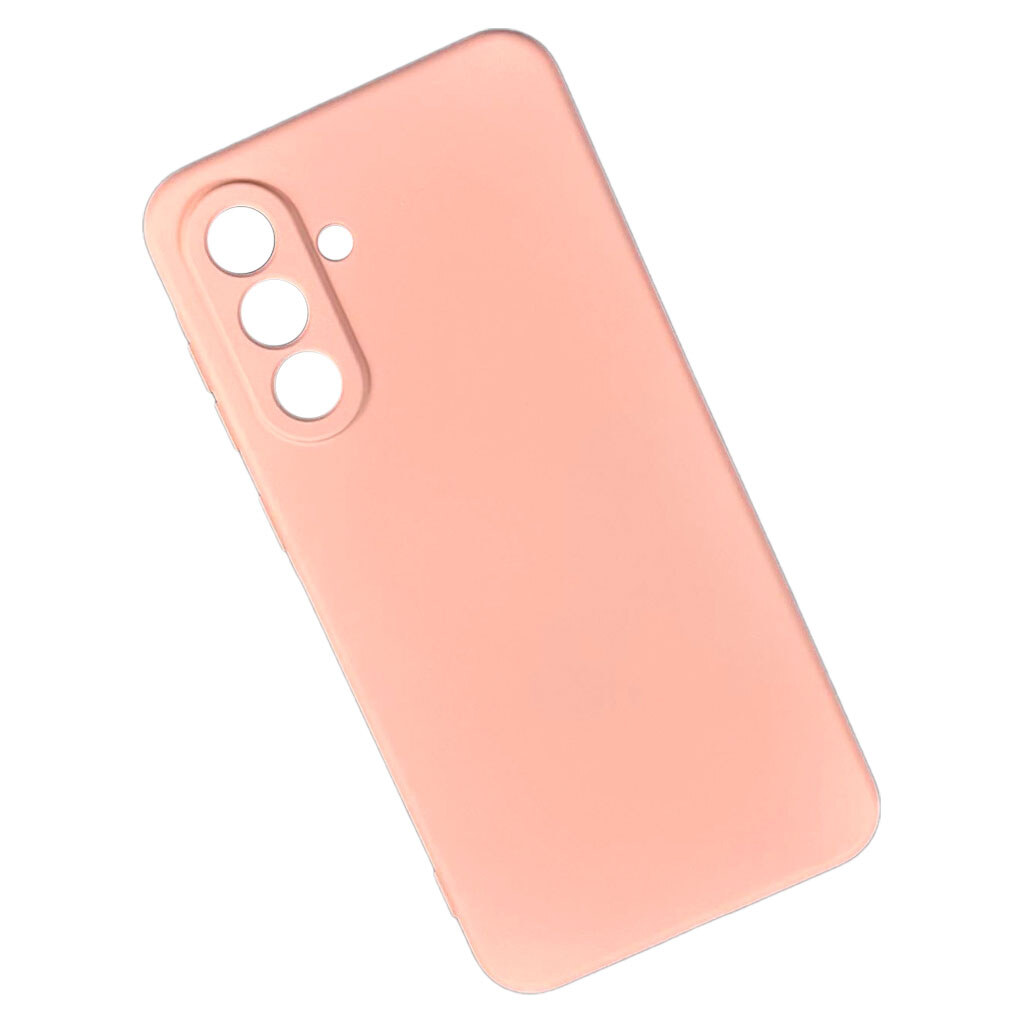 Чехол (накладка) Xiaomi Redmi Note 12, Original Soft Case, Peach Nude, Бежевый - № 1 Чехол (накладка) Xiaomi Redmi Note 12, Original Soft Case, Peach Nude, Бежевый - № 1