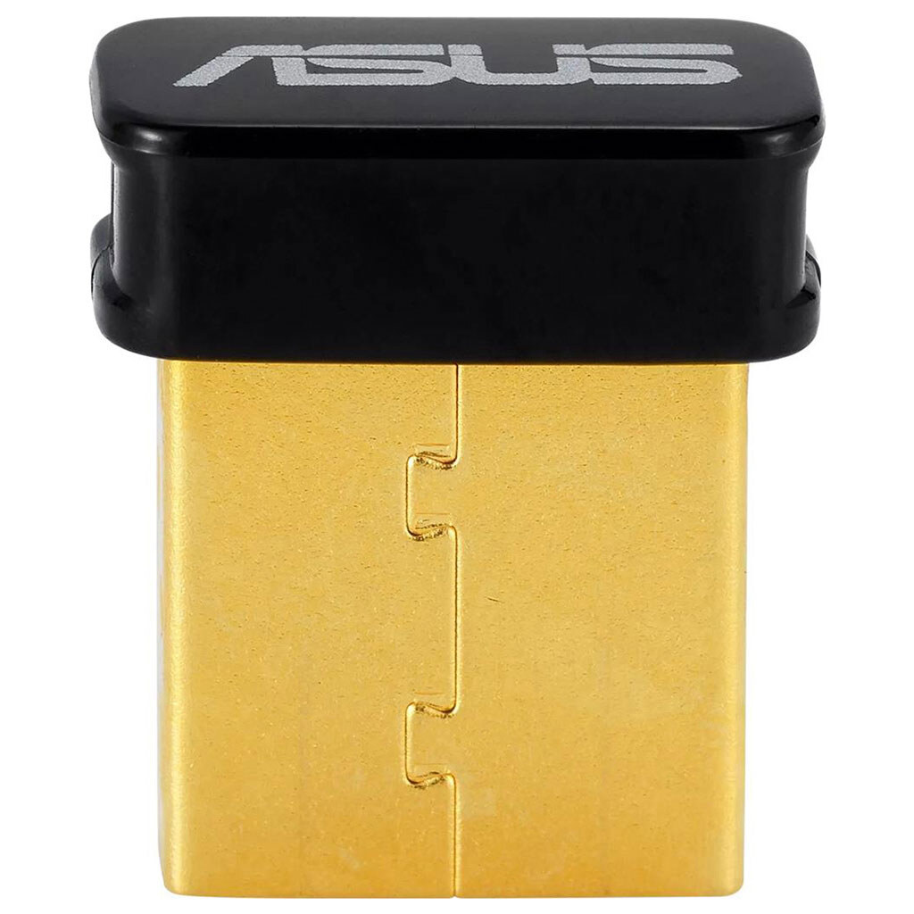Bluetooth-адаптер Asus USB-BT600, Чорний - № 2 Bluetooth-адаптер Asus USB-BT600, Чорний - № 2
