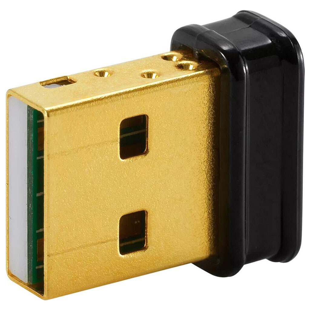 Bluetooth-адаптер Asus USB-BT600, Чорний - № 3 Bluetooth-адаптер Asus USB-BT600, Чорний - № 3