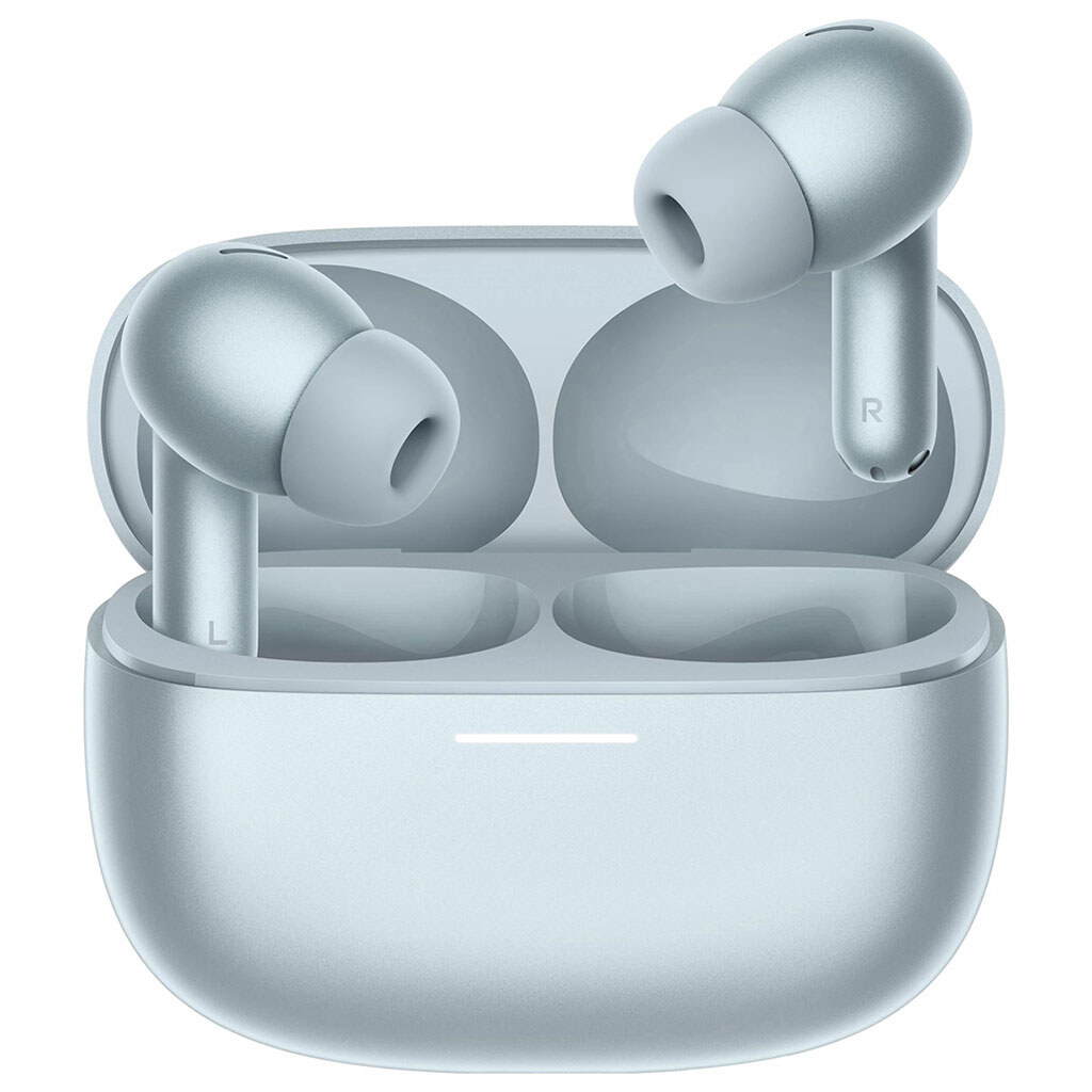 Bluetooth-гарнитура Xiaomi Redmi Buds 8 Pro, С микрофоном, Стерео, Синий - № 1 Bluetooth-гарнитура Xiaomi Redmi Buds 8 Pro, С микрофоном, Стерео, Синий - № 1