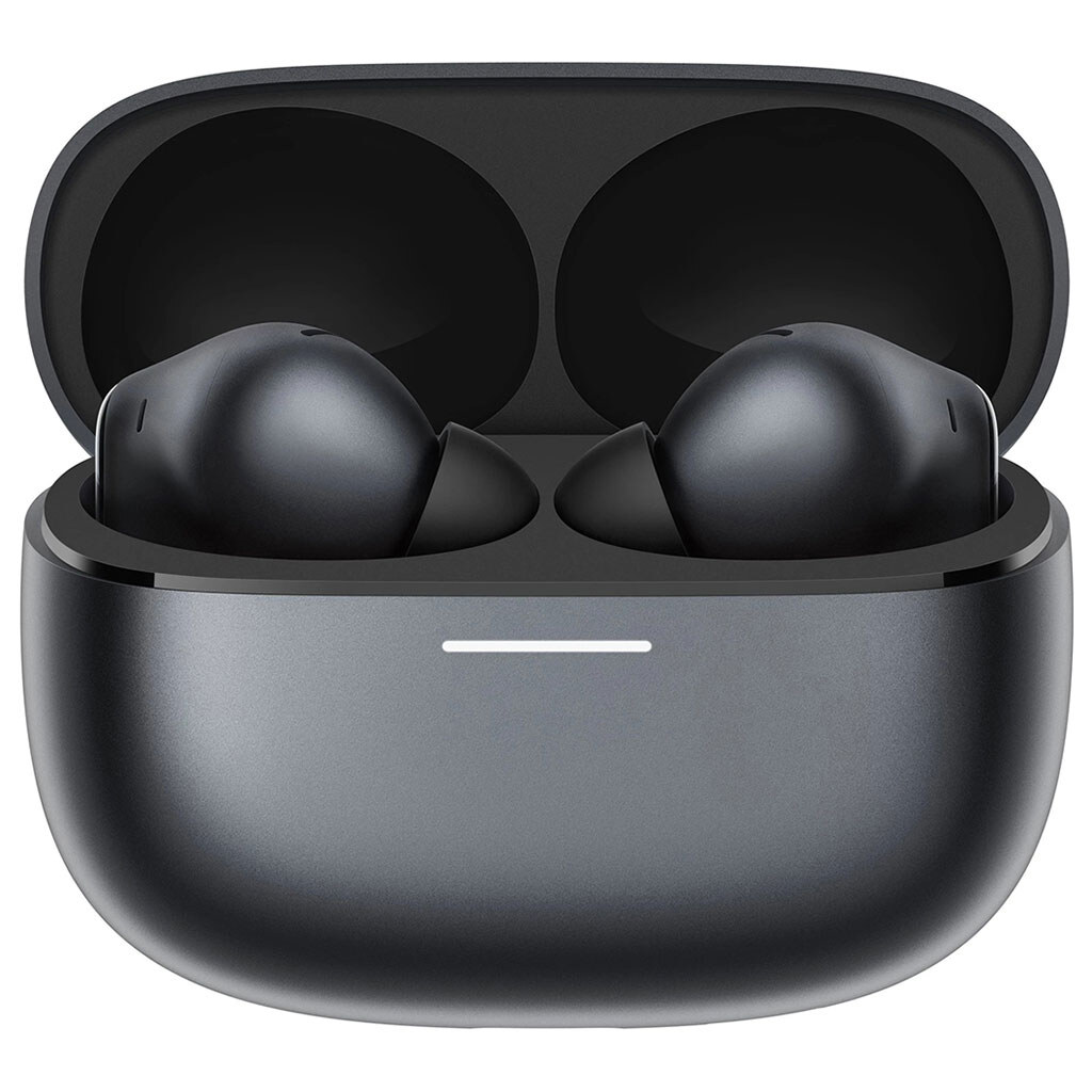 Bluetooth-гарнитура Xiaomi Redmi Buds 8 Pro, С микрофоном, Стерео, Черный - № 2 Bluetooth-гарнитура Xiaomi Redmi Buds 8 Pro, С микрофоном, Стерео, Черный - № 2