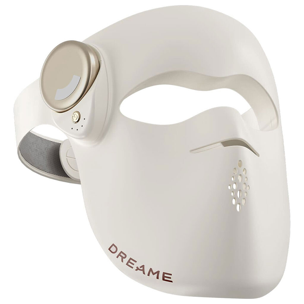 LED-маска для лица Dreame Chrona AB01A, Белый - № 13 LED-маска для лица Dreame Chrona AB01A, Белый - № 13