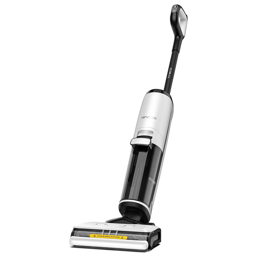 Аккумуляторный моющий пылесос Tineco Floor One S7 Steam Plus, Черный - № 1 Аккумуляторный моющий пылесос Tineco Floor One S7 Steam Plus, Черный - № 1