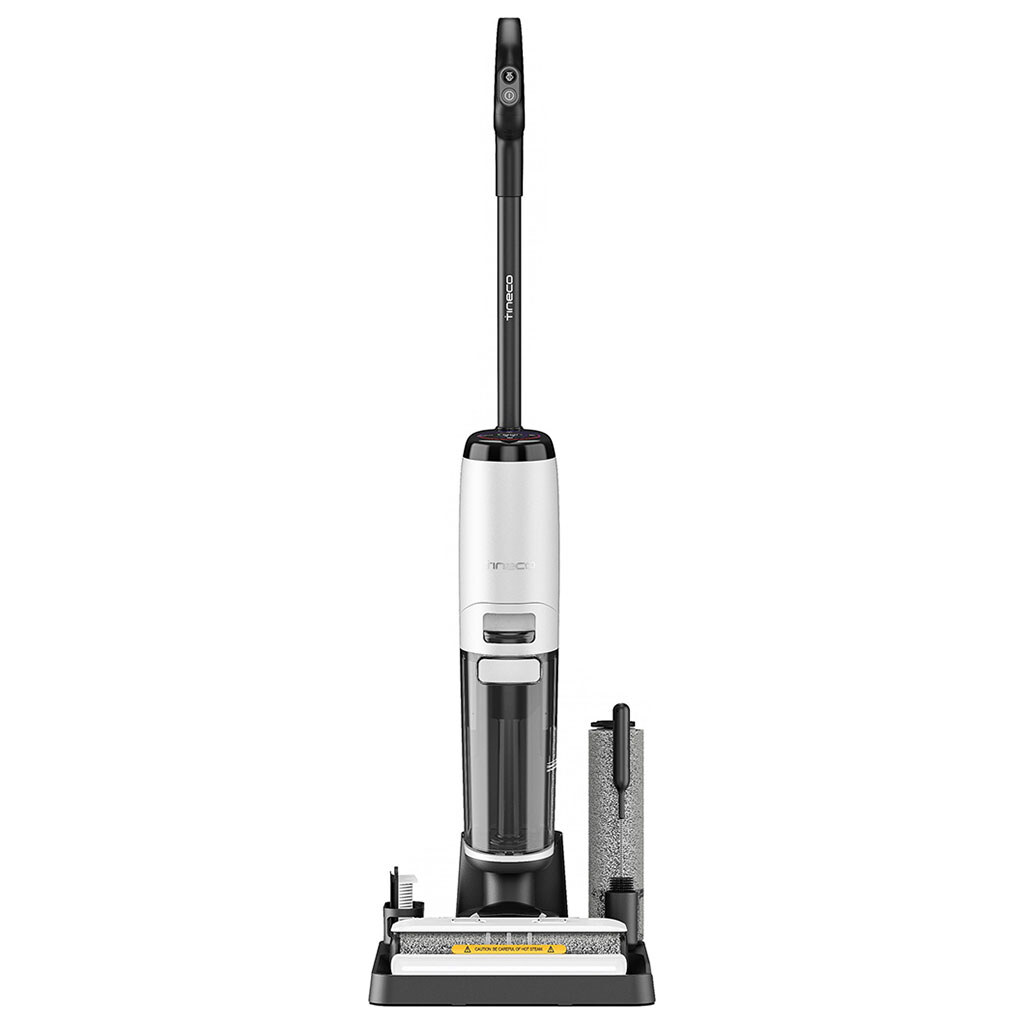 Аккумуляторный моющий пылесос Tineco Floor One S7 Steam Plus, Черный - № 2 Аккумуляторный моющий пылесос Tineco Floor One S7 Steam Plus, Черный - № 2